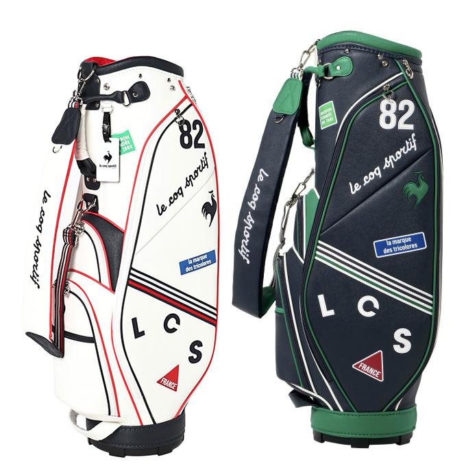 le coq sportif（ルコックスポルティフ） キャディバッグ レディース
