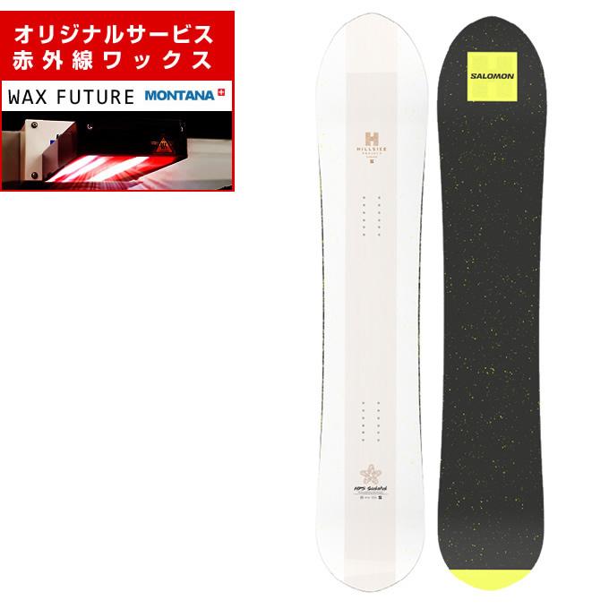 SALOMON（サロモン） 【wax】 スノーボード 板 レディース SICKSTICK