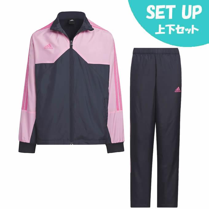adidas（アディダス） ウインドブレーカー上下セット ジュニア ティロ