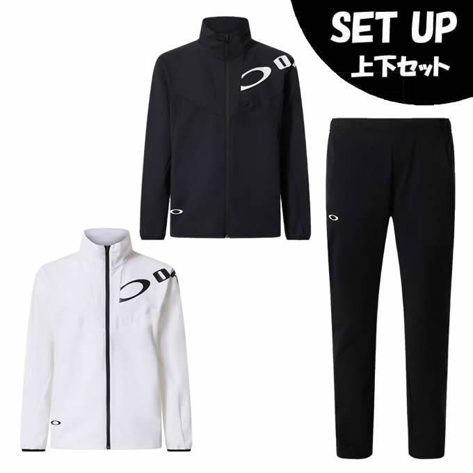 OAKLEY（オークリー） スポーツウェア ジャージ 上下セット メンズ