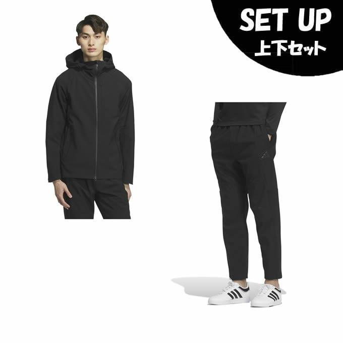 adidas（アディダス） ウインドブレーカー 上下セット メンズ Premium