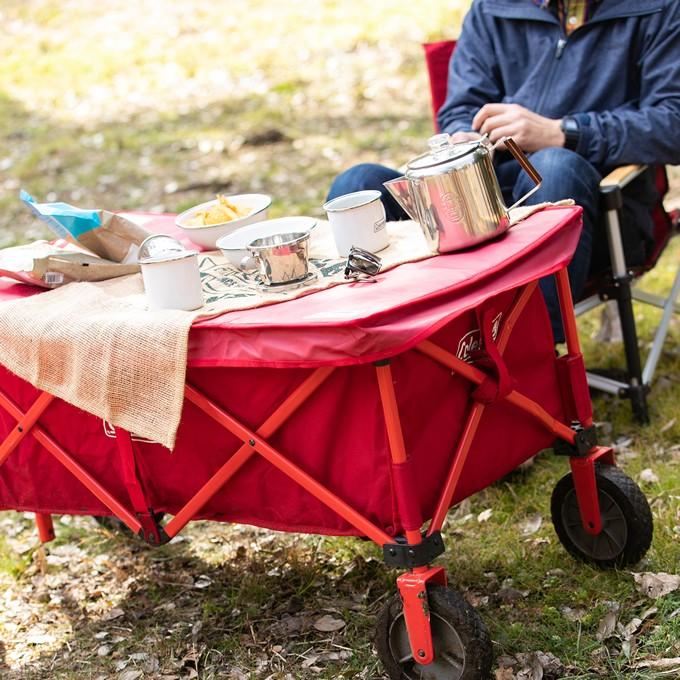 Coleman（コールマン） アウトドアワゴンセット アウトドアワゴン+