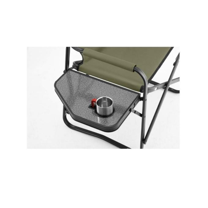 Coleman（コールマン） アウトドアチェア2点セット サイドテーブル付