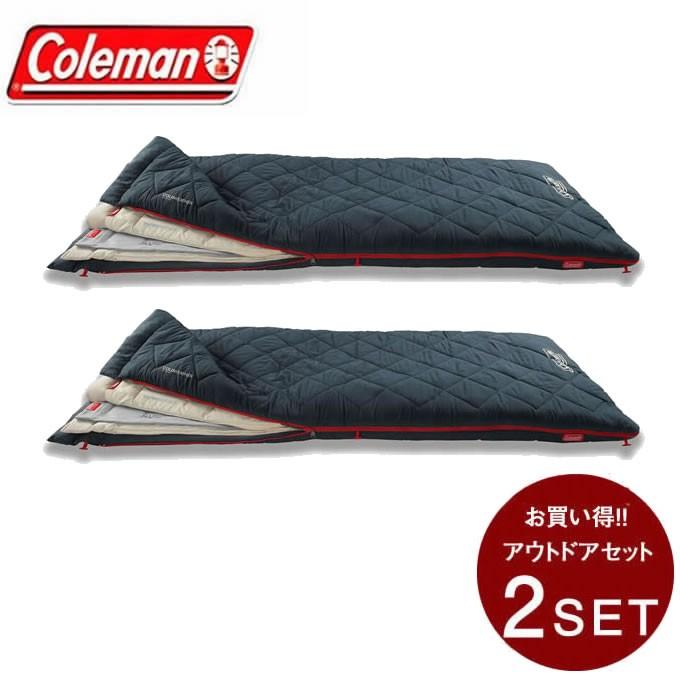 Coleman（コールマン） 封筒型シュラフ マルチレイヤースリーピング