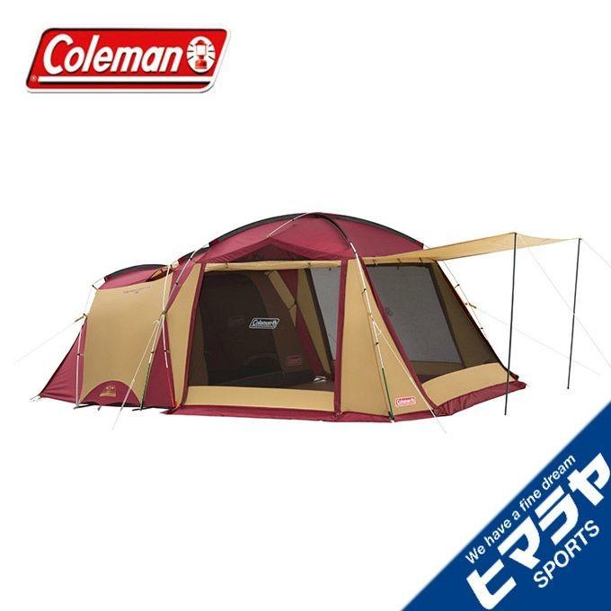 Coleman（コールマン） テント 大型テント タフスクリーン2ルーム