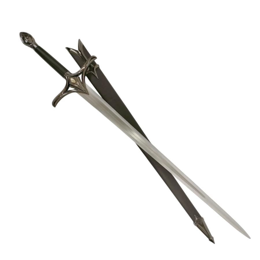 片手洋剣1 アルミ合金刀身 模造刀 西洋剣 : 張安堂 Yahoo!店 - 通販