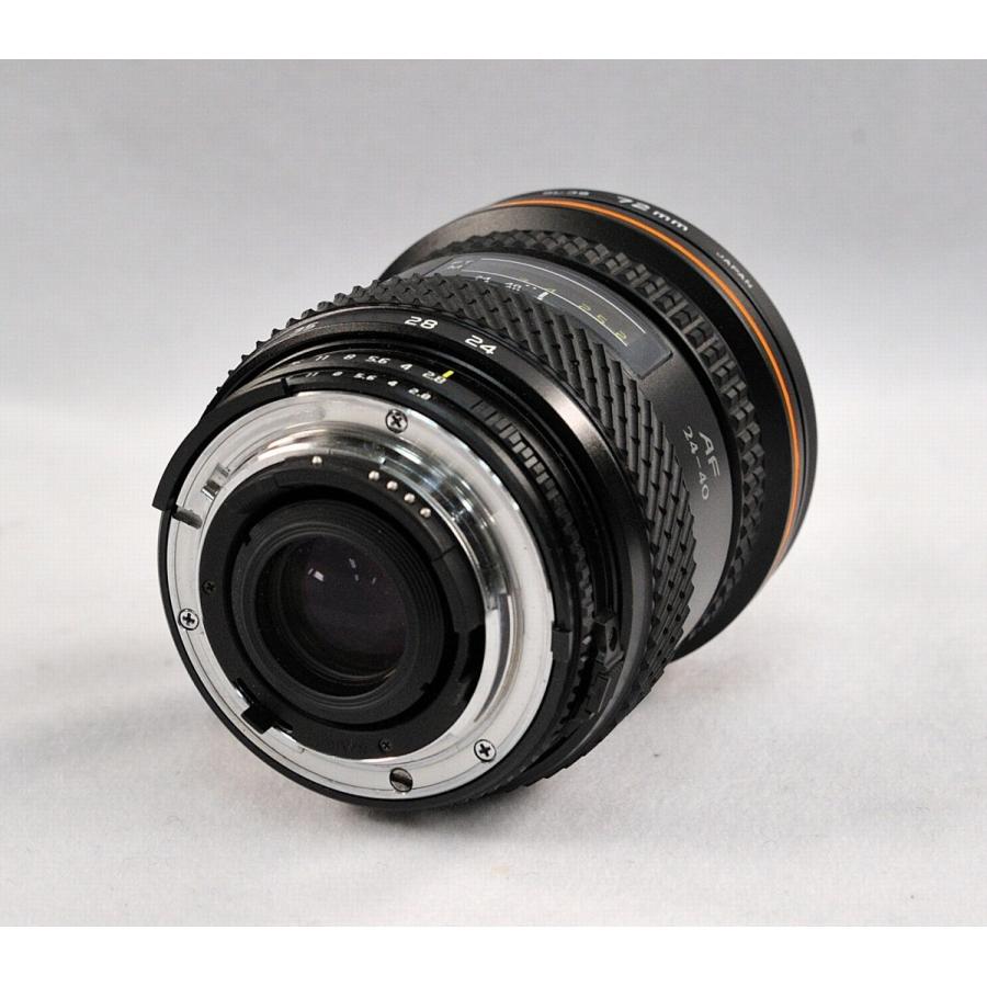 トキナー Tokina AT-X240AF 24-40mm F2.8 : ヒロヤヤフー店 - 通販
