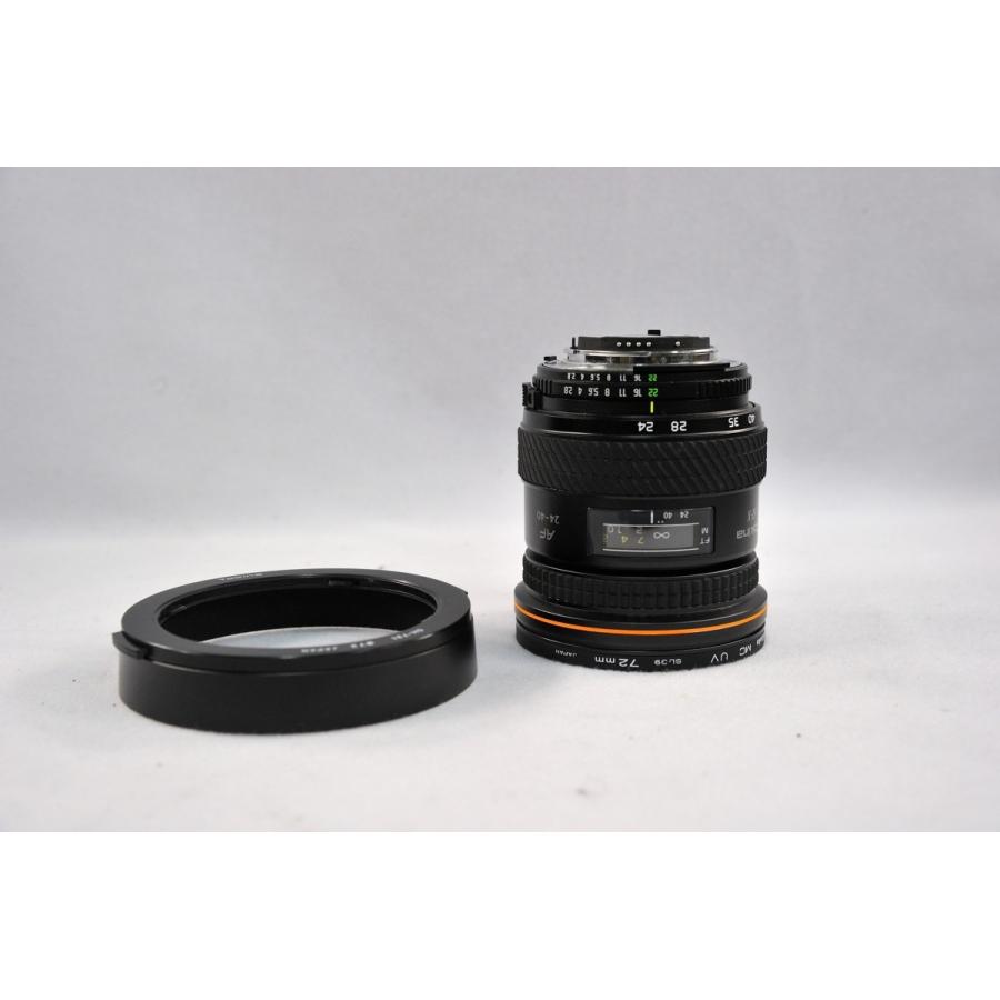 トキナー Tokina AT-X240AF 24-40mm F2.8 : ヒロヤヤフー店 - 通販
