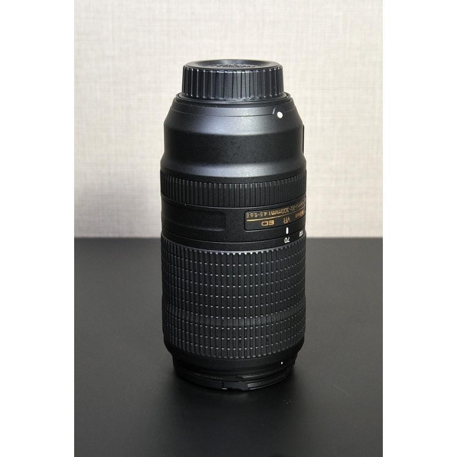 ニコン（Nikon） AF-P NIKKOR ニッコール 70-300mm F4.5-5.6E ED VR