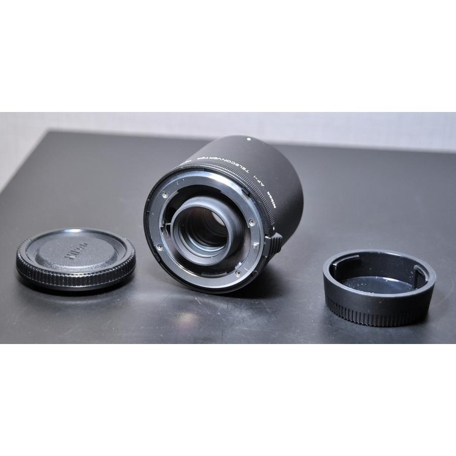 ニコン（Nikon） AF-I TELECONVERTER テレコンバーター TC-20E 2X
