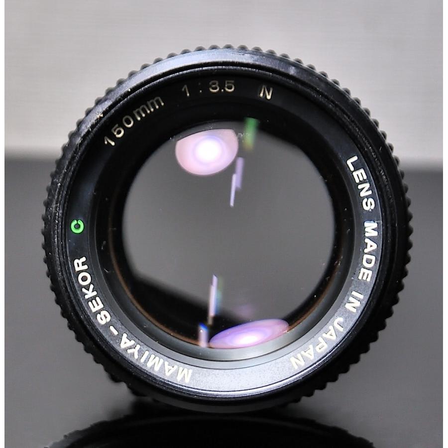 Mamiya（マミヤ） SEKOR セコール C 150mm F3.5 N : ヒロヤヤフー店