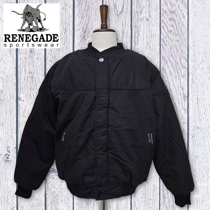 RENEGADE SPORTS ダービージャケット アウター DERBY JACKET