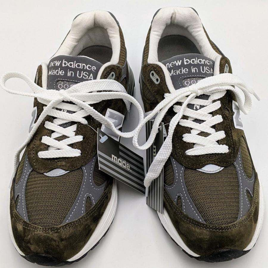 New Balance（ニューバランス） MR993MG New Balance メンズ
