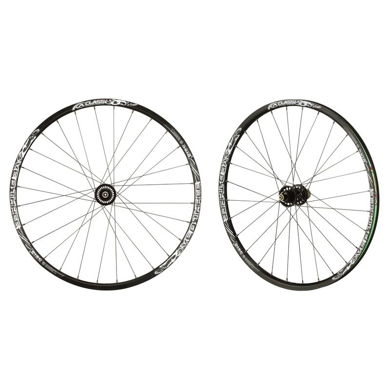 ALEX（アレックス） 新品 ALEXRIMS WHEEL VED3 26インチ MTB前後セット