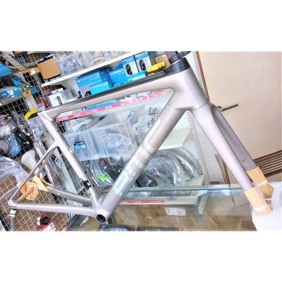 BMC 新品 BMC Teammachine SLR01 MOD V6 フレームセット ICS2 アーク