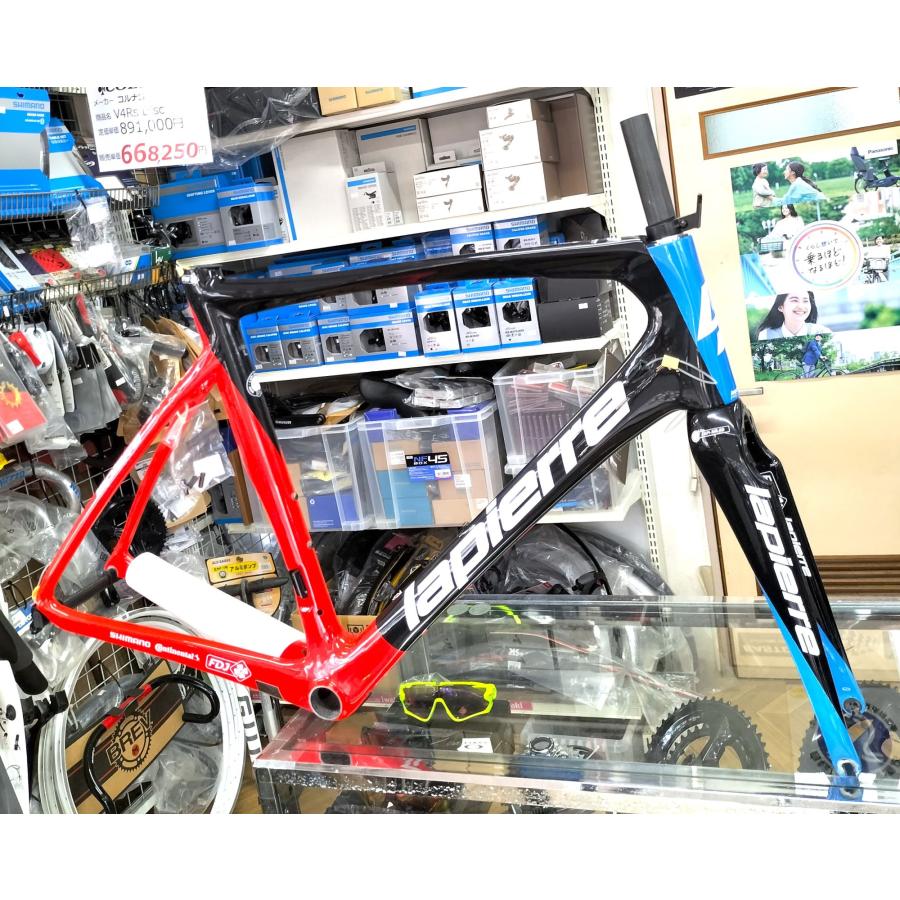 LAPIERRE（ラピエール） 新品 特価 AIRCODE SLアルチ FDJ リムブレーキ