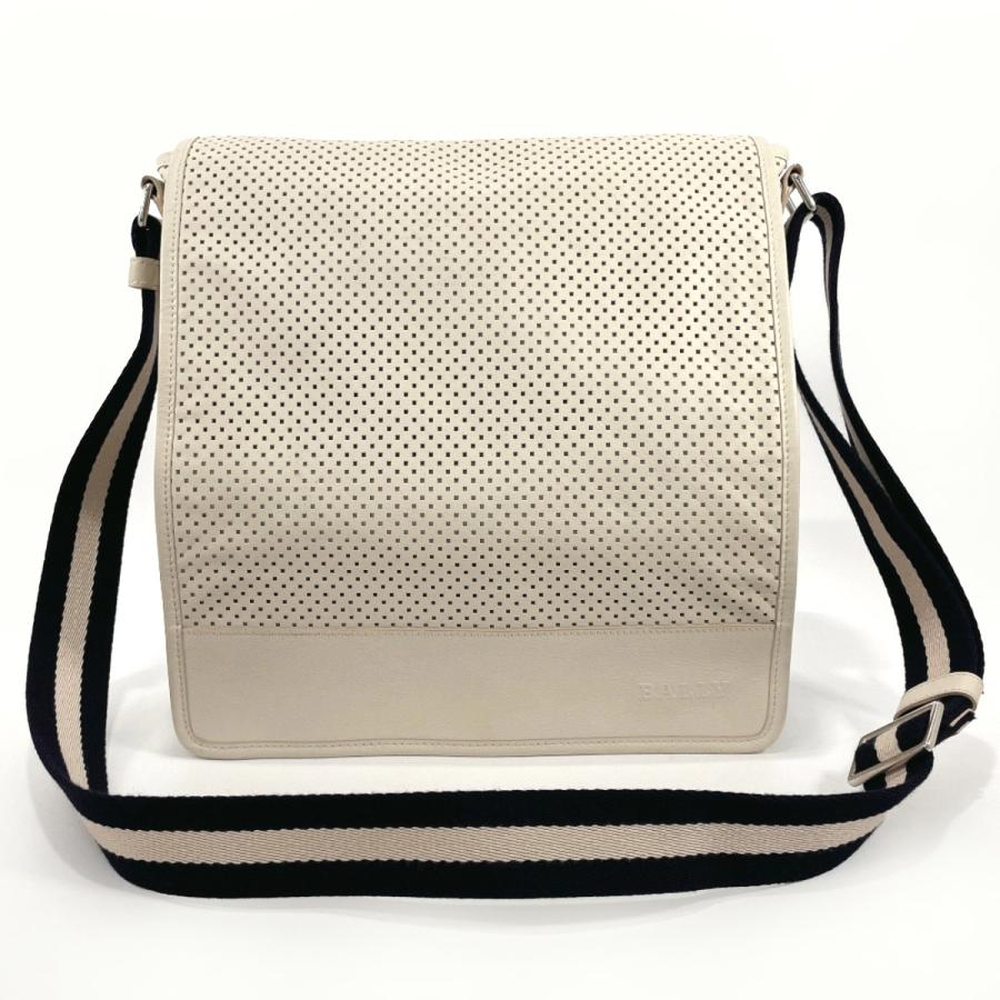 Bally（バリー） ショルダーバッグ メッセンジャーバッグ 斜め掛け