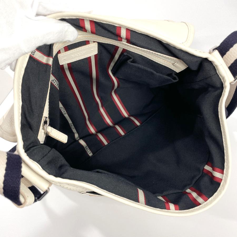 Bally（バリー） ショルダーバッグ メッセンジャーバッグ 斜め掛け