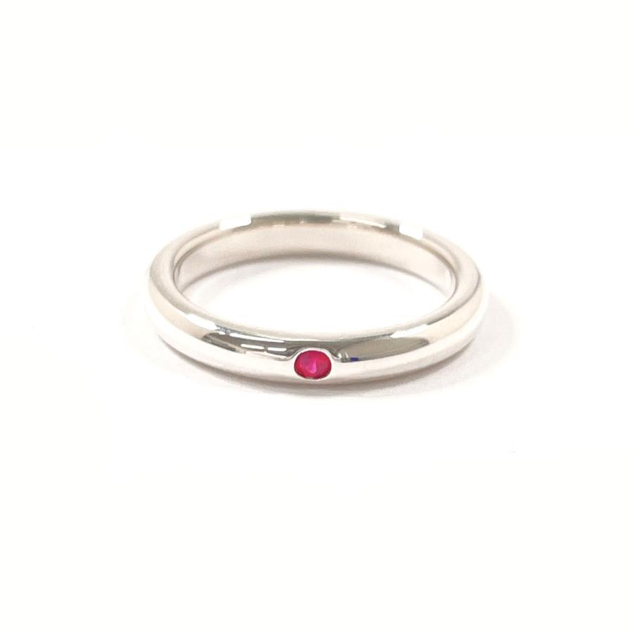 TIFFANY&Co.（ティファニー） 6.5号 リング・指輪 スタッキング バンド