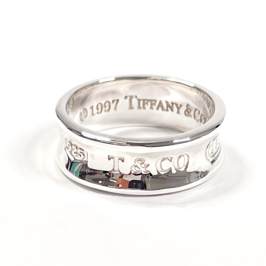 TIFFANY&Co.（ティファニー） 14号 リング・指輪 1837 シルバー925
