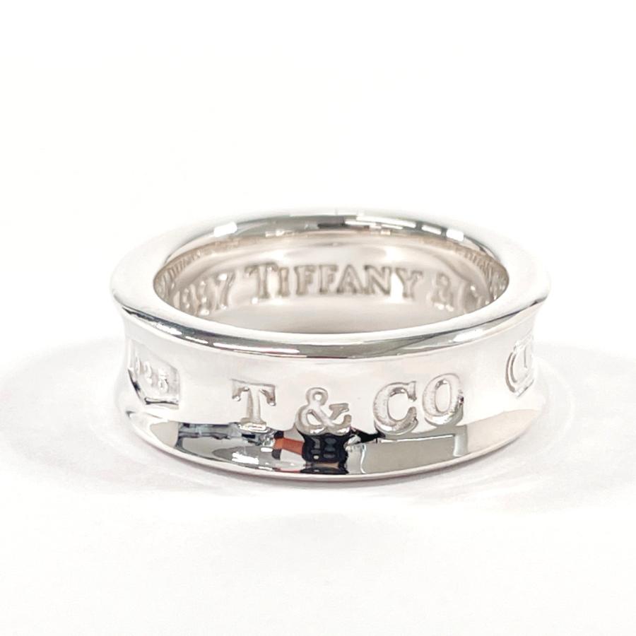 TIFFANY&Co.（ティファニー） 13号 リング・指輪 1837 ミディアム