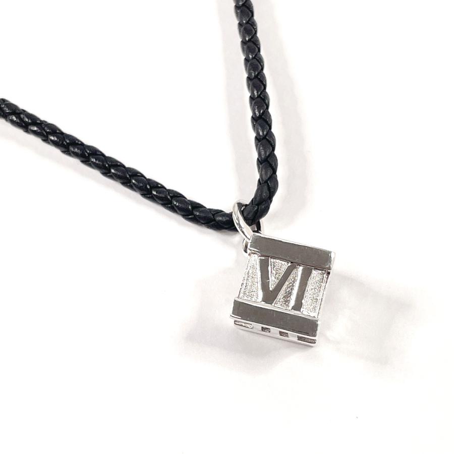 TIFFANY&Co.（ティファニー） ネックレス アトラス キューブ