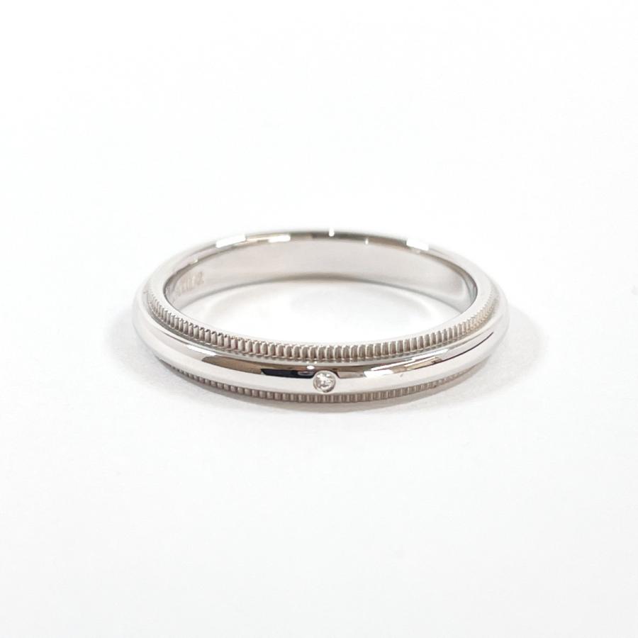 TIFFANY&Co.（ティファニー） ☆11号☆ リング・指輪 ミルグレイン