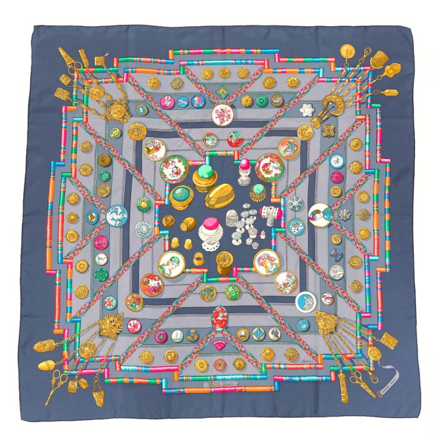 HERMES（エルメス） スカーフ カレ 90 大判スカーフ 正方形 Petite