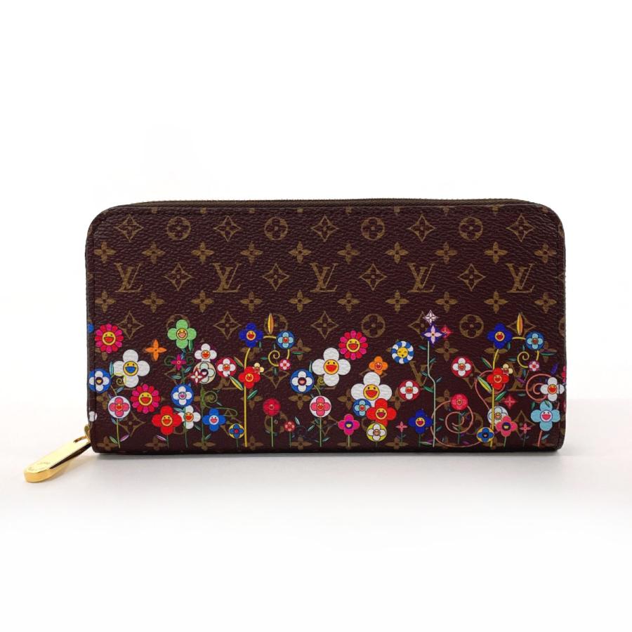LOUIS VUITTON（ルイ・ヴィトン） 長財布 M14162 LV × TM ジッピー