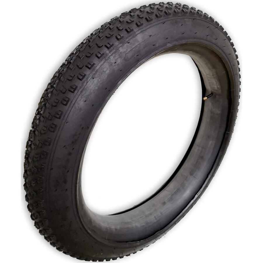 RICHBIT 純正 TOP016 ファットタイヤ 20×4.0インチ 20インチ 汎用可