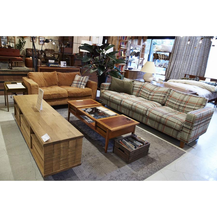 ACME Furniture（アクメファニチャー） JETTY FEATHER SOFA 3P AC08LBL