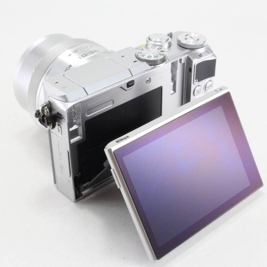 ニコンワン Nikon ミラーレス一眼 Nikon1 J5 ダブルレンズキット