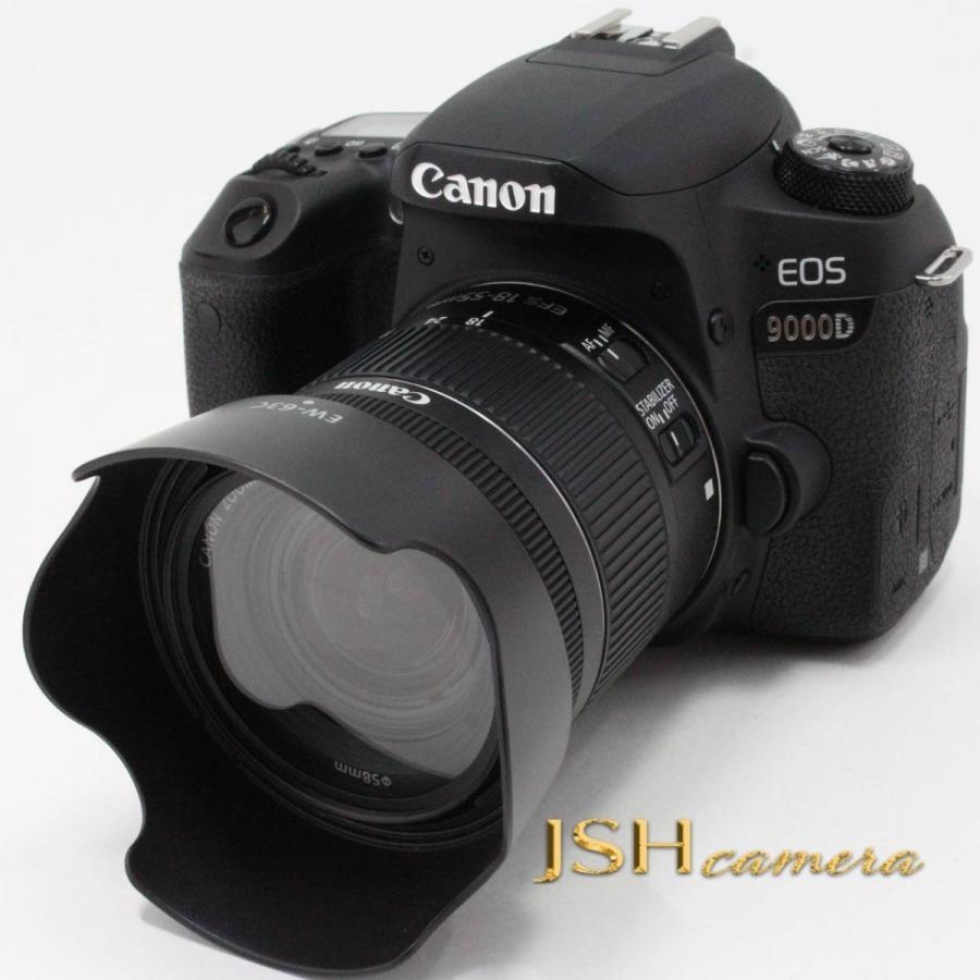 キヤノン（Canon） デジタル一眼レフカメラ EOS 9000D ダブルズーム