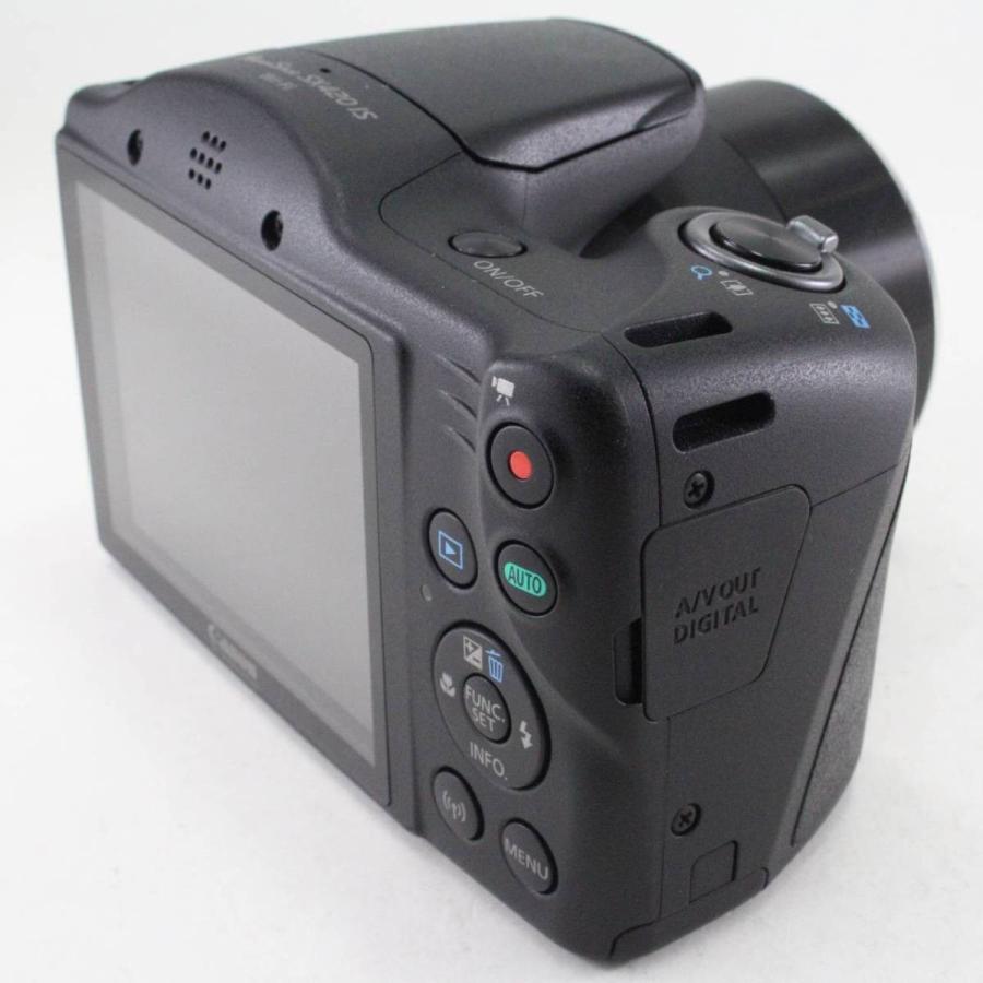 キヤノン（Canon） デジタルカメラ PowerShot SX420 IS 光学42倍ズーム
