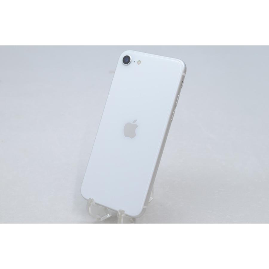iPhone SE（第2世代） [中古]SIMフリー Apple iPhoneSE 64GB White (第