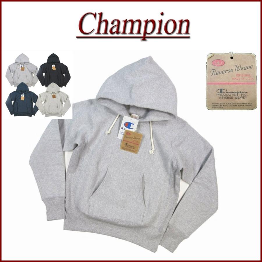 Champion（チャンピオン） Champion USA産 赤単タグ リバースウイーブ
