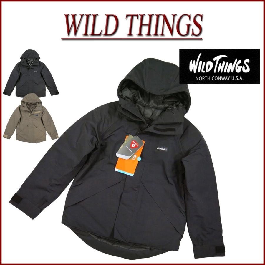 WILD THINGS（ワイルドシングス） DENALI JACKET デナリジャケット