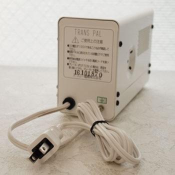 スワロー電機 PAL-500UE / アップトランス 100V ⇒ 220V - 230V へ昇圧