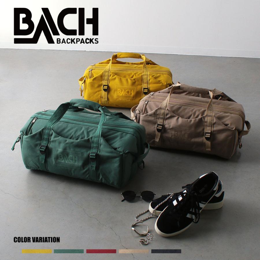 BACH（バッハ） 【BACH】Dr.Duffel 30/全1色/ユニセックス/バッグ