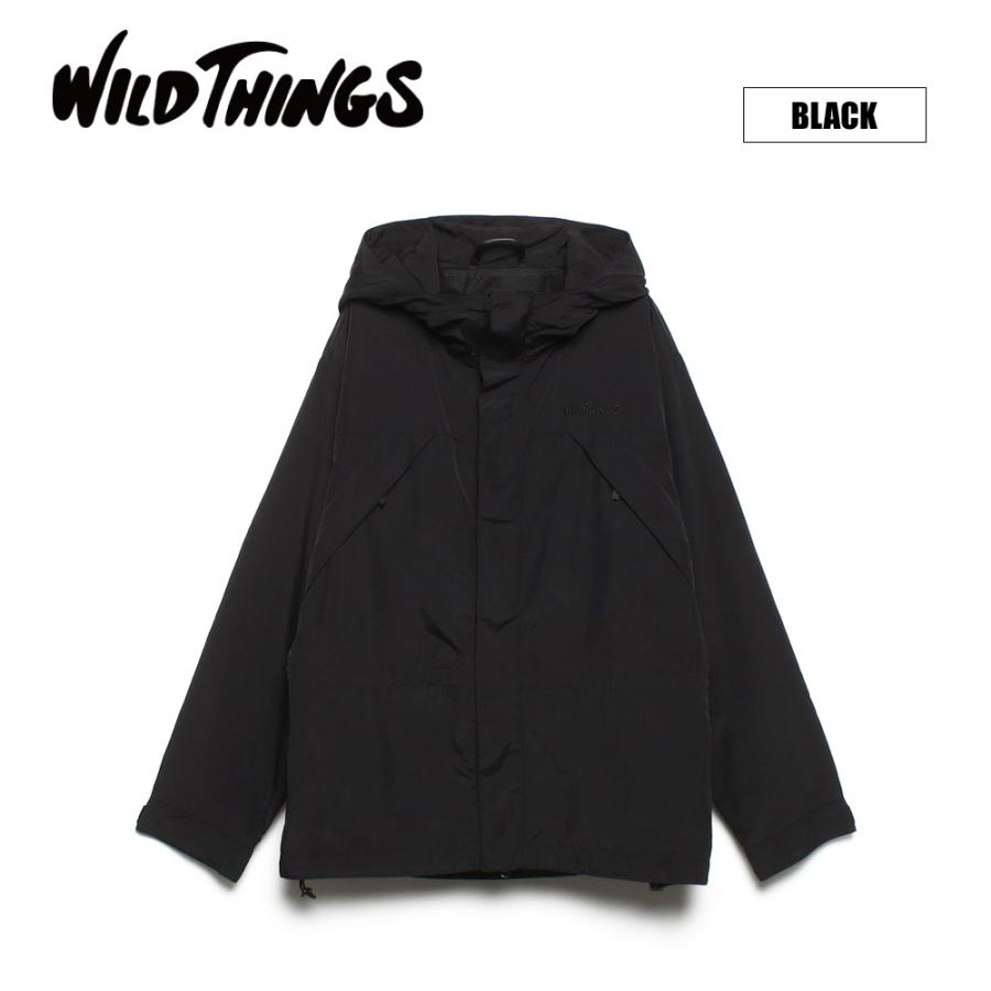 WILD THINGS（ワイルドシングス） 【WILDTHINGS】CHAMONIX JACKET/全3