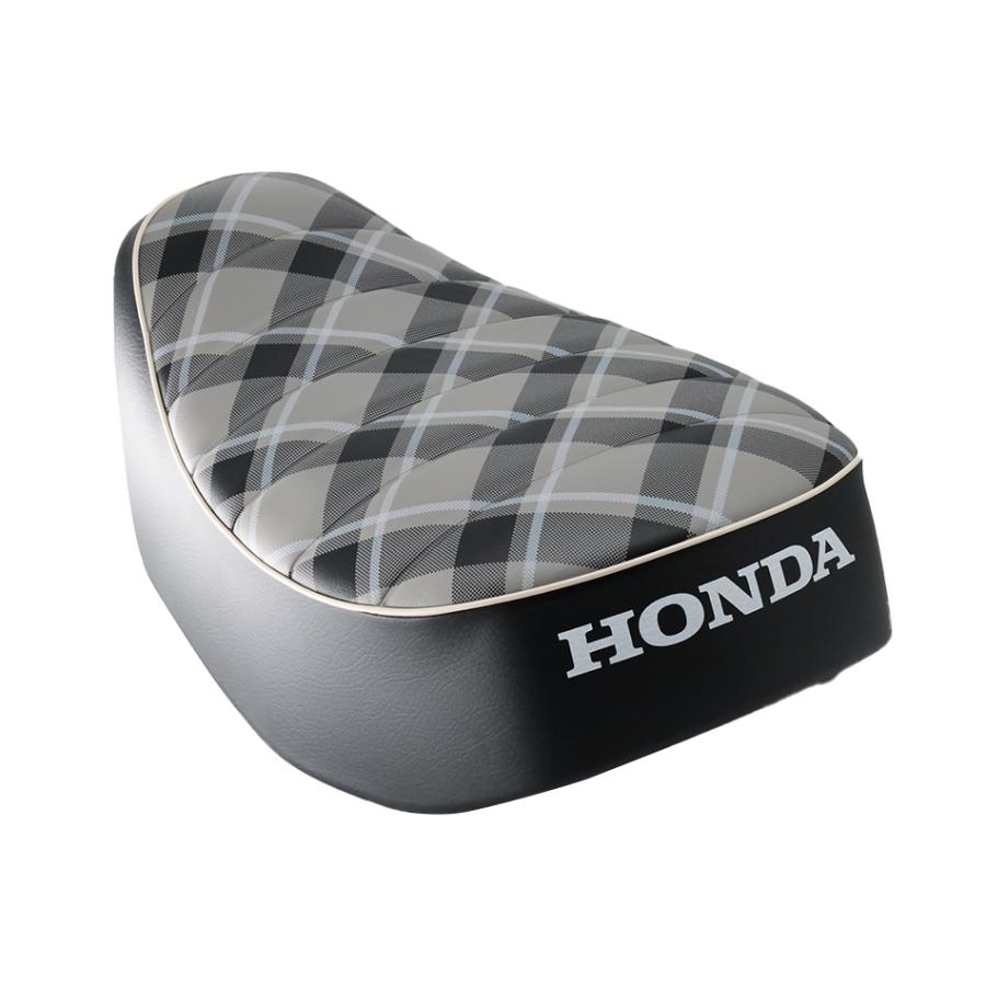 ホンダ（HONDA） ホンダHONDA MONKEY125 JB03 グレー チェック柄