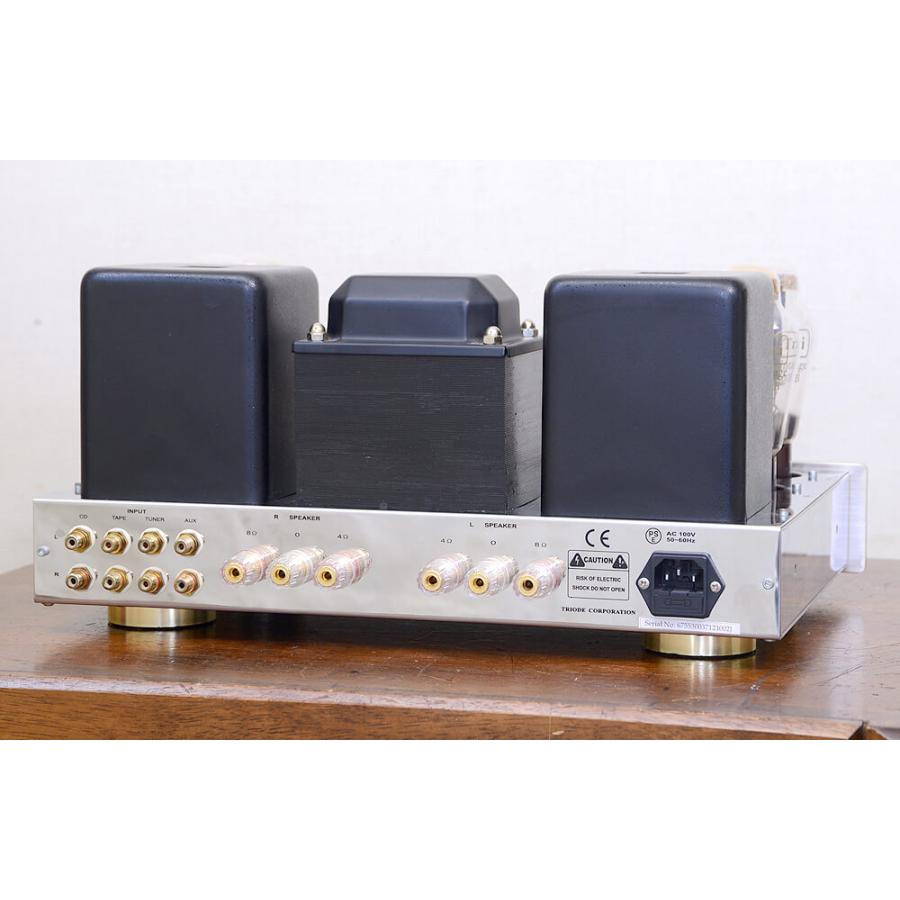 TRIODE（トライオード） VP-300BD 真空管プリメインアンプ : 中古