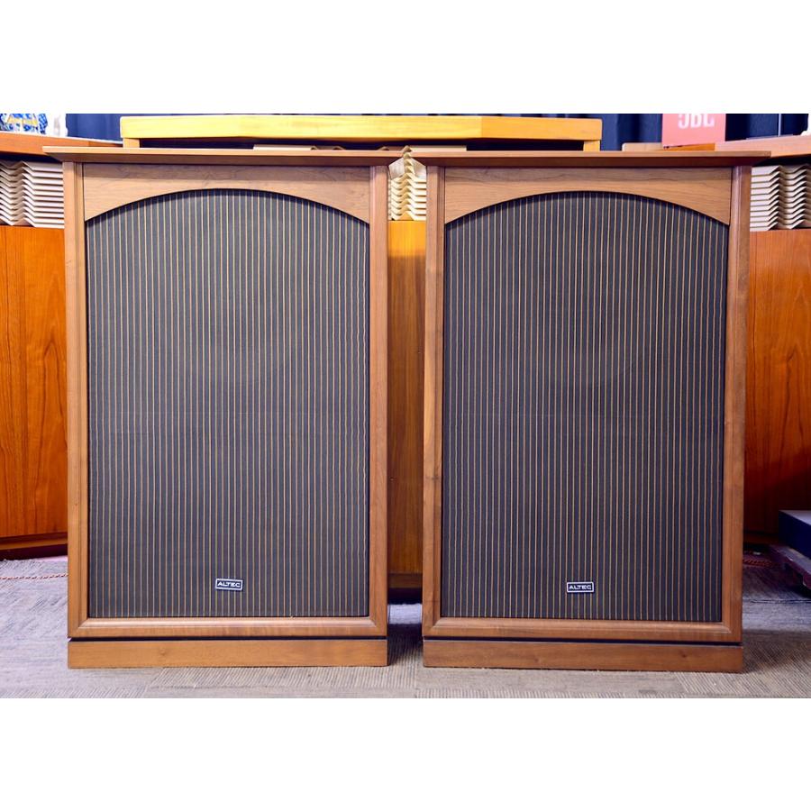 Altec Lansing ALTEC アルテック Crescendo 38cm同軸型スピーカーペア