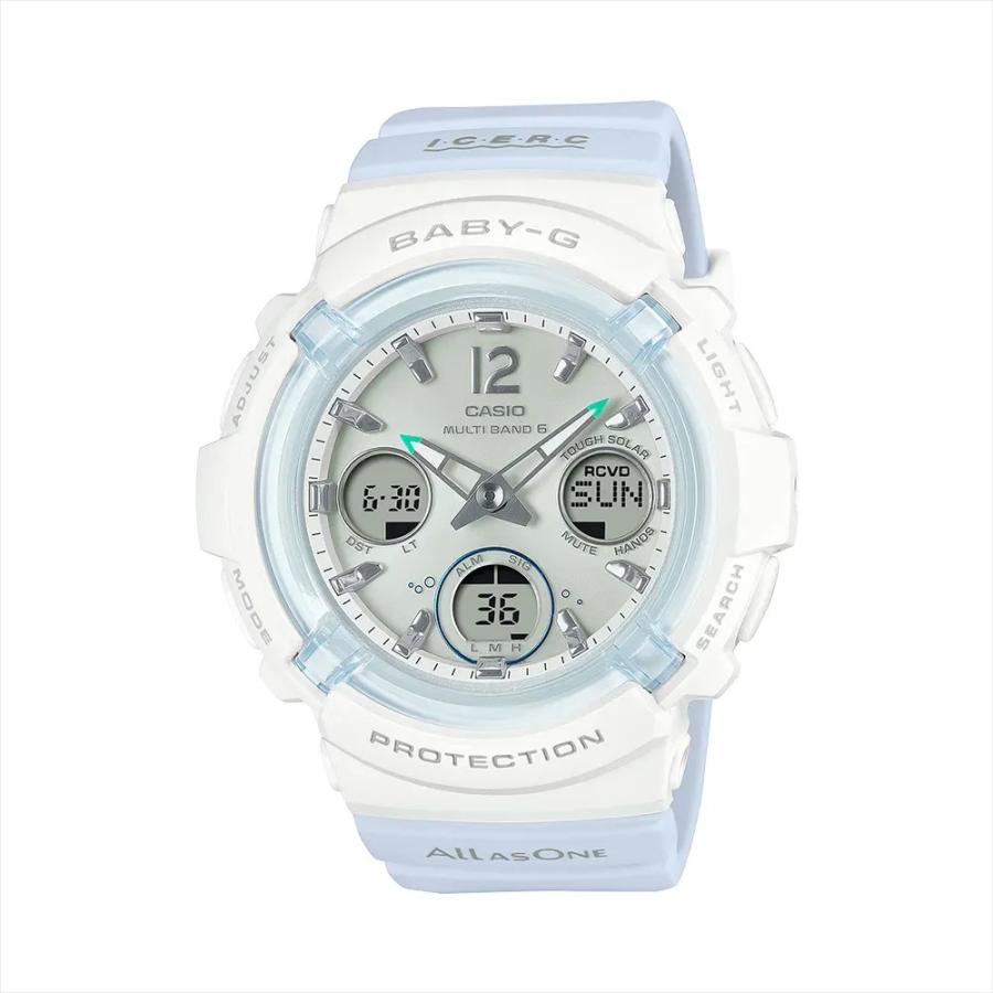BABY-G [8月8日発売] 2025年 イルクジ 限定モデル CASIO カシオ