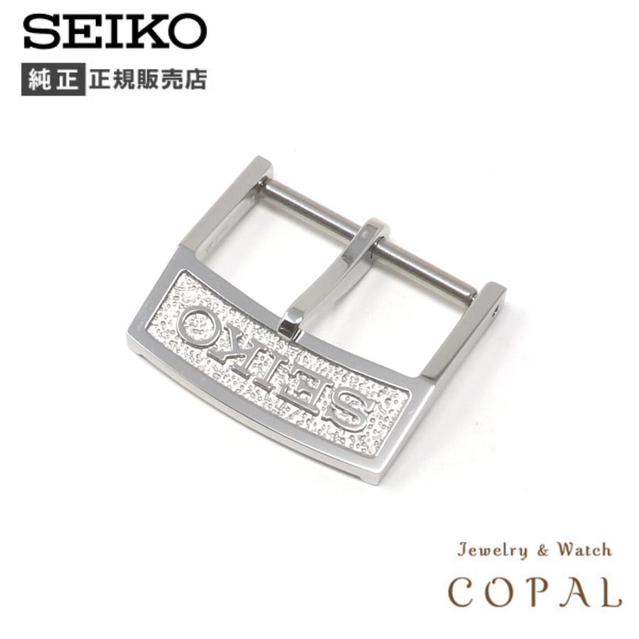 SEIKO（セイコー） 16mm グランド 純正 尾錠 ステンレス AA0FPSA01B