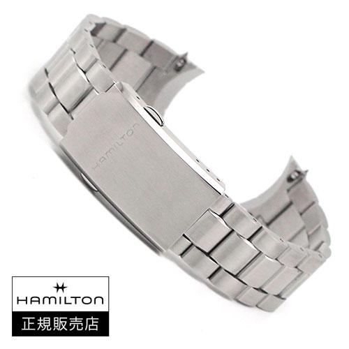 HAMILTON（ハミルトン） カーキフィールドマーフ 38mm用 純正メタル