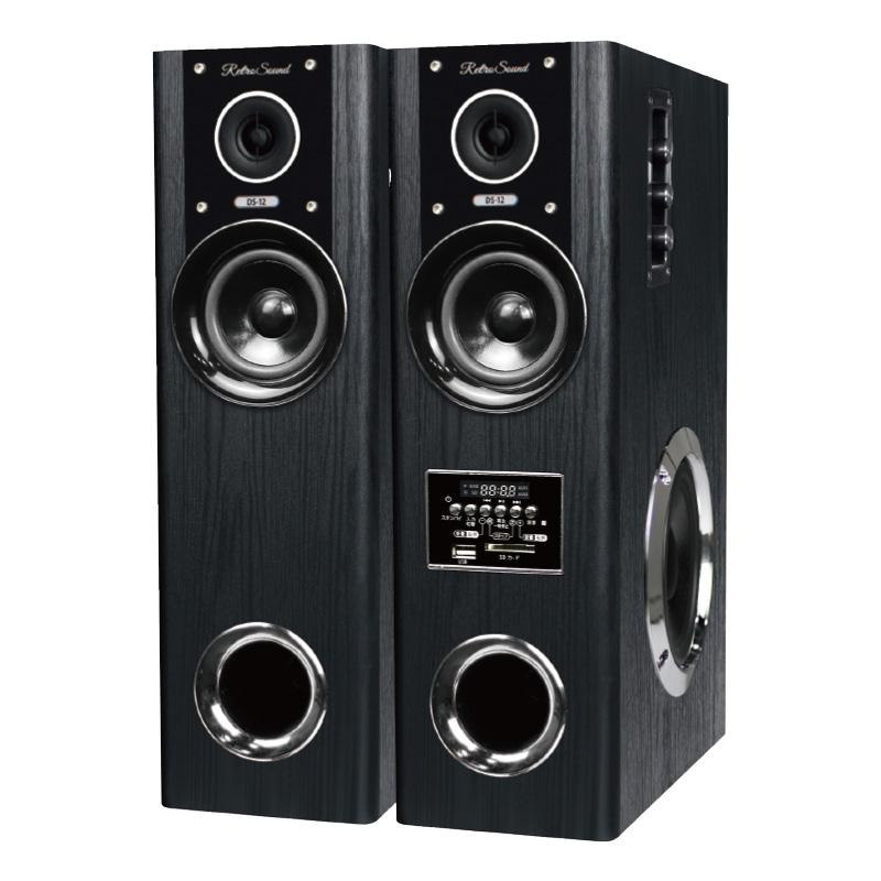 タワースピーカー アンプ内蔵スピーカー スピーカー アンプ内蔵 熟年