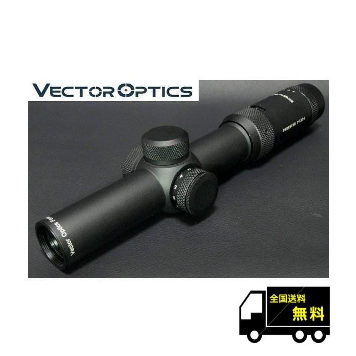 Vector Optics ベクターオプティクス Forester 1-5x24 IR ライフル