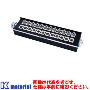 P】 カナレ電気 CANARE 32B12MWF11 コネクタボックス パラパラボックス