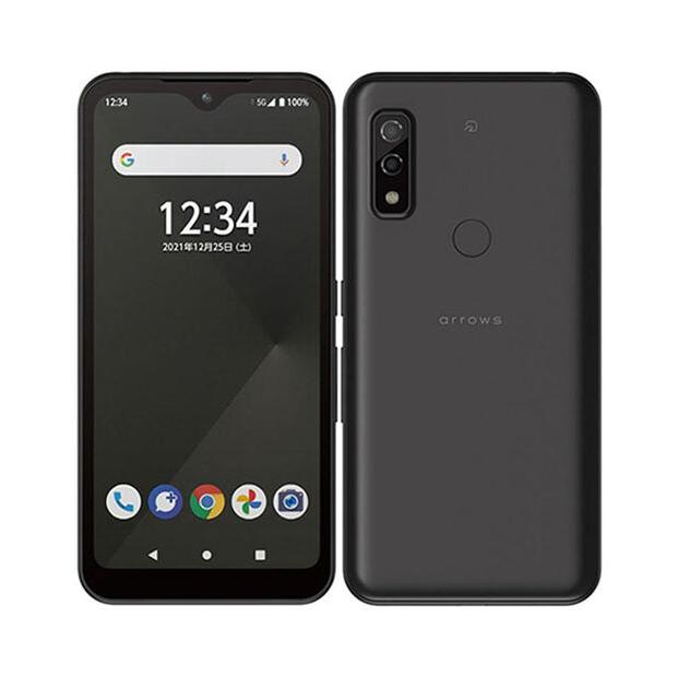 arrows We 【即日発送】新品 未使用品 SIMフリー au FUJITSU FCG01